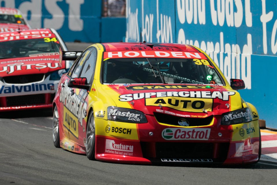 (Foto: Supercheap-Auto-Racing)